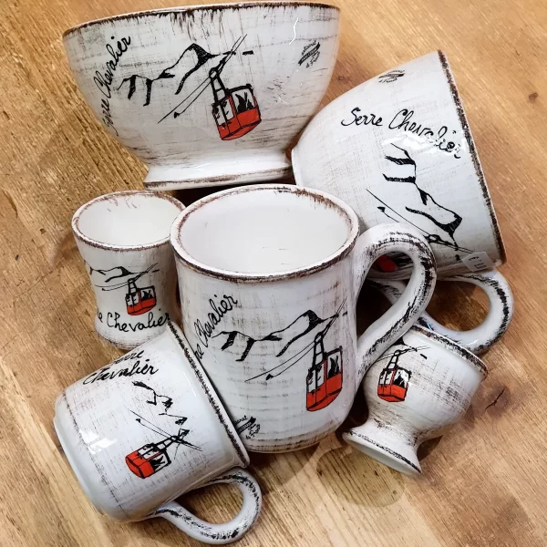 Céramique artisanale
