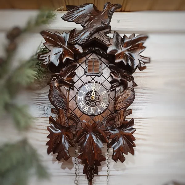 Horloge Coucou