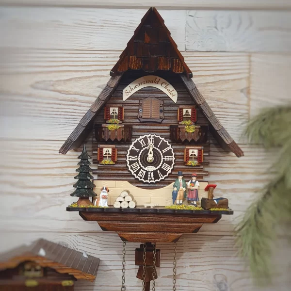 Coucou schwarzwald chalet